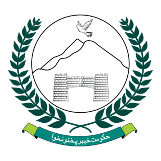 KP Government Emblem